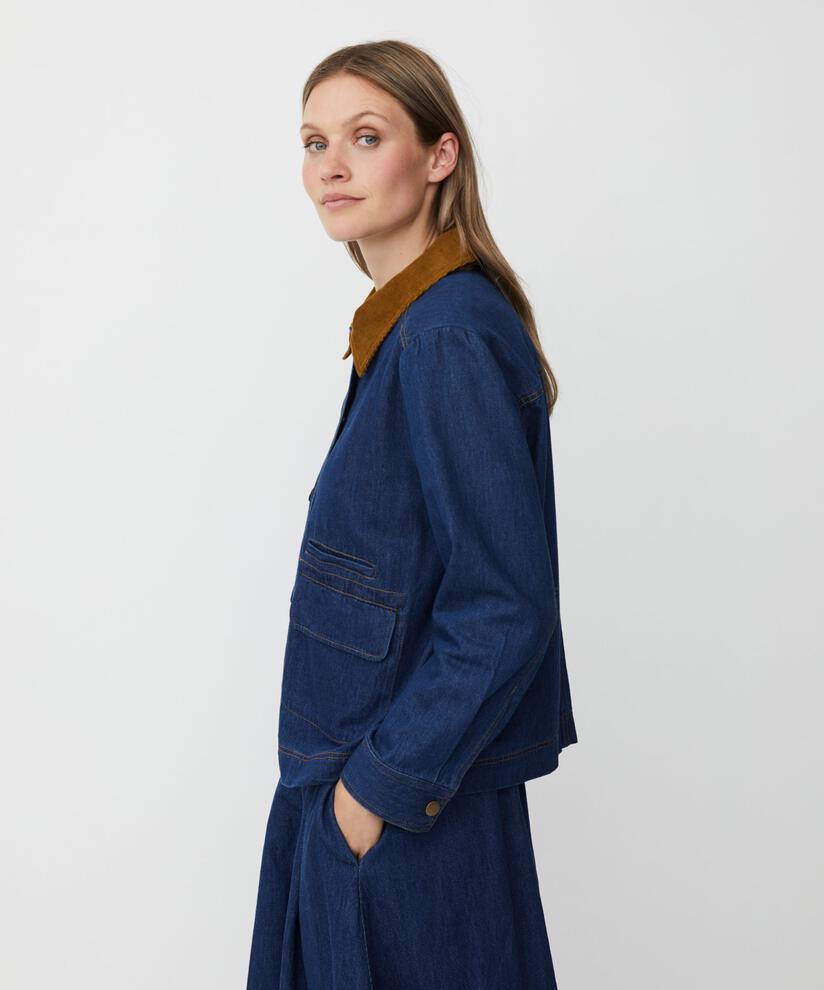 Masai Julemi Denim Jacket