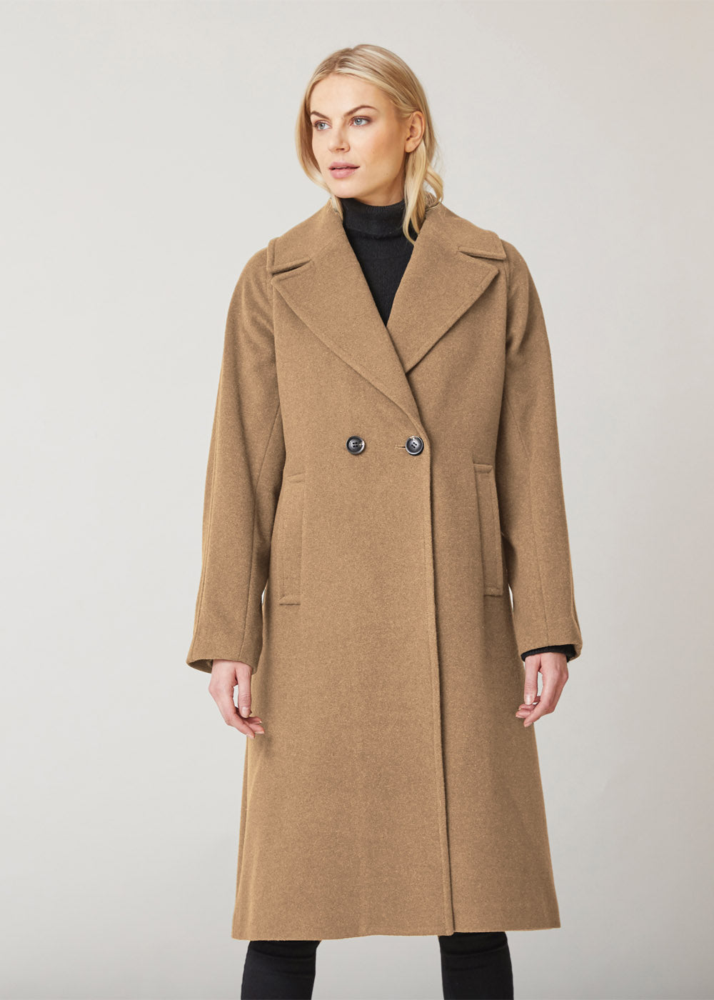 Junge Inge Coat
