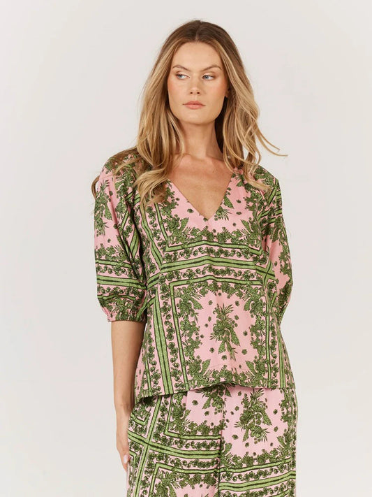 Fate & Becker Dominica Top