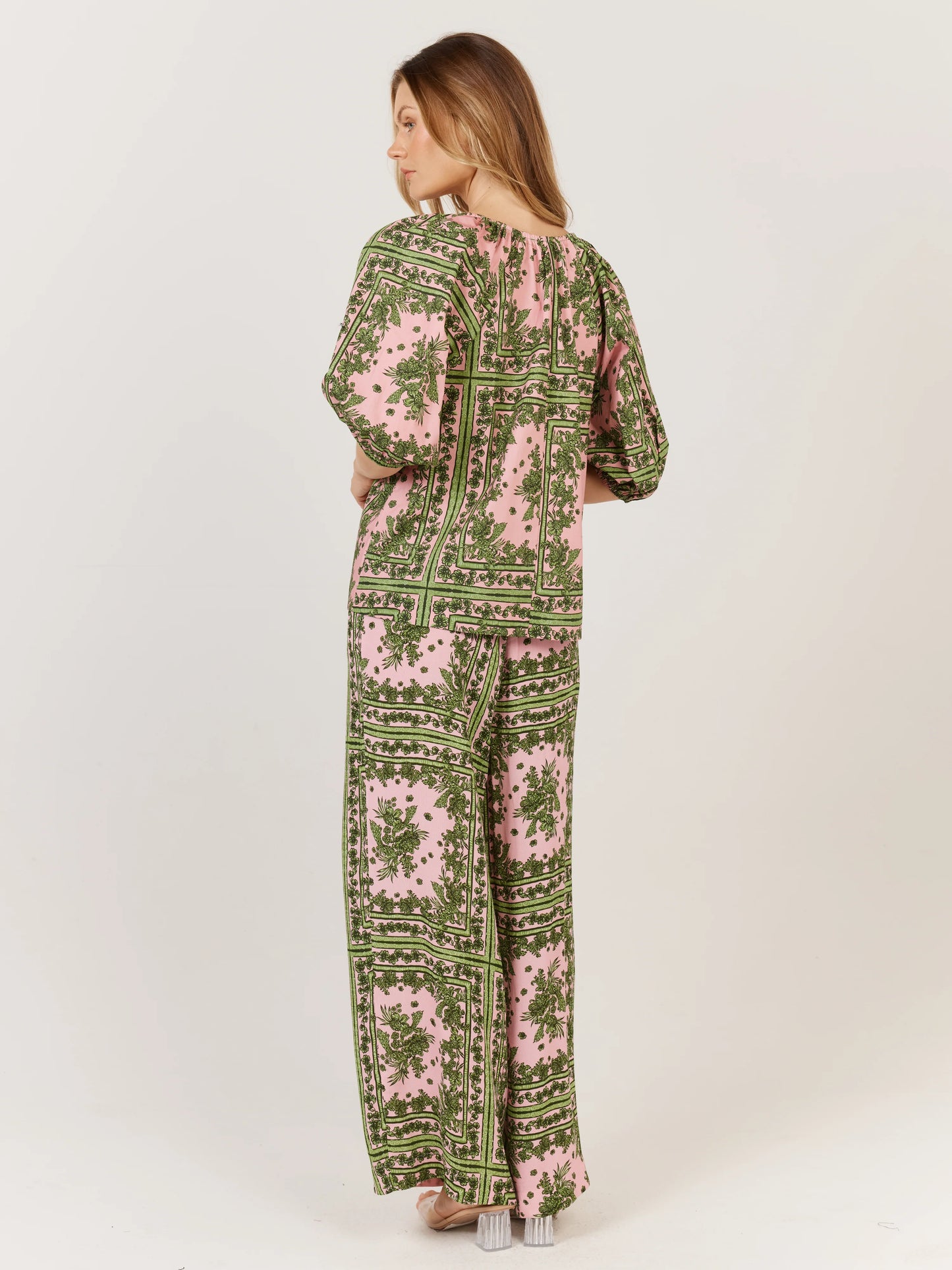 Fate & Becker Dominica Top