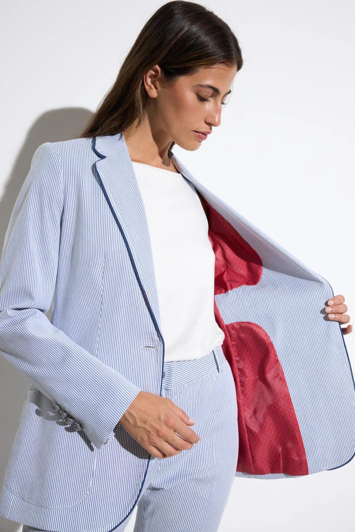 Tinta Adela Blazer