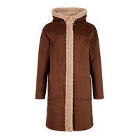 Frandsen Reversible Teddy Coat