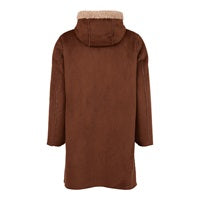Frandsen Reversible Teddy Coat