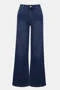 Joseph Ribkoff Goldie Classic Wide-Leg Stretch Jeans