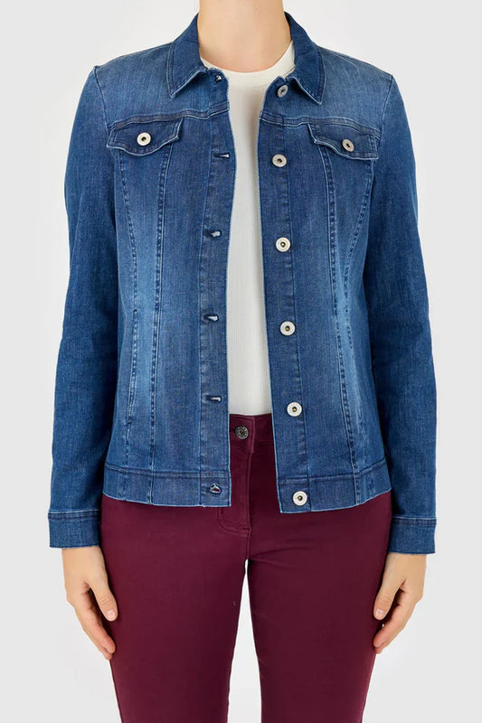 Robell Happy Jacket Denim