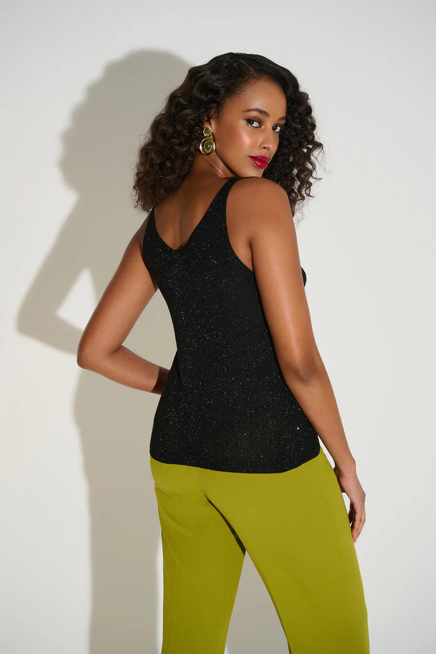 Joseph Ribkoff Sparkle Tank