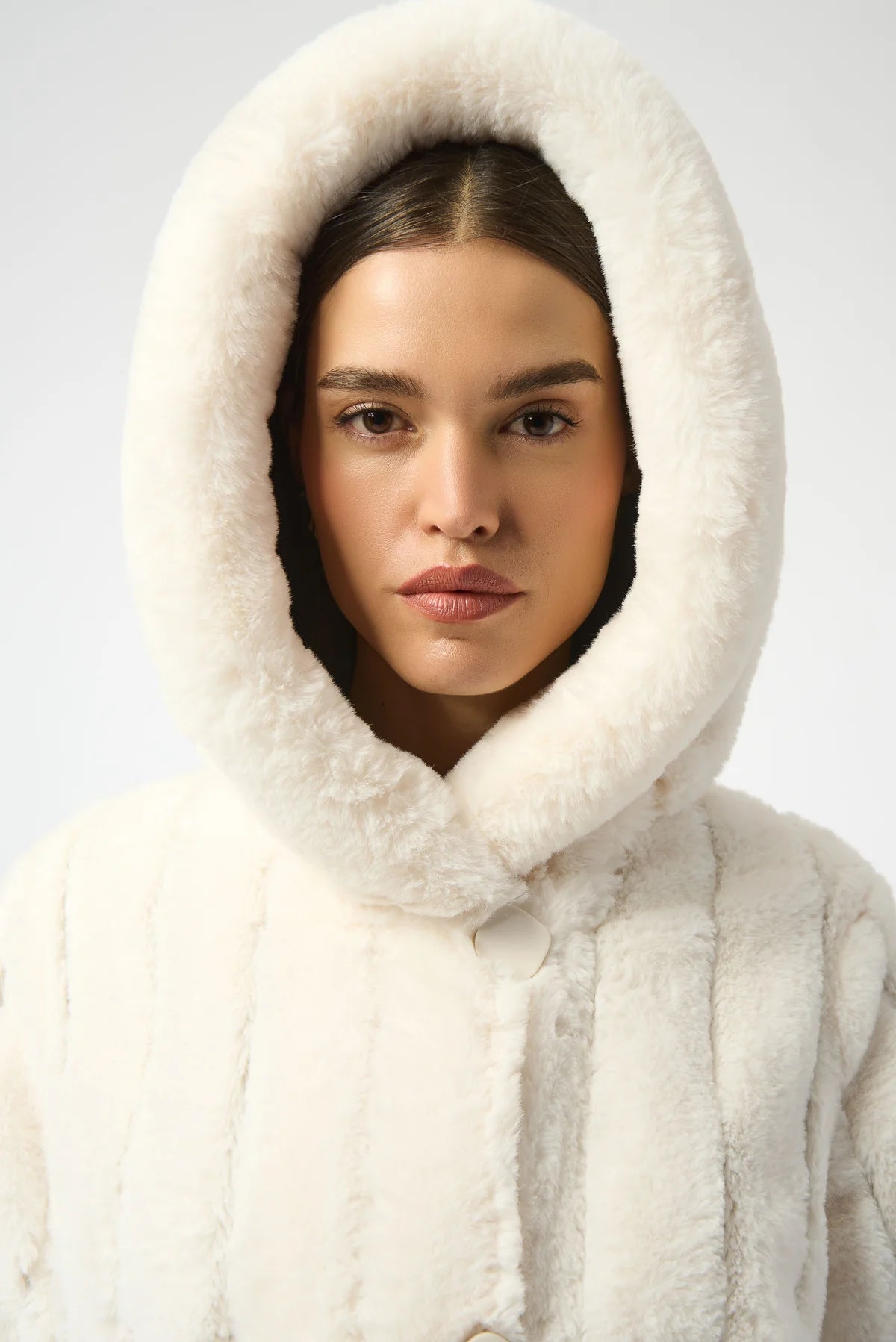 Joseph Ribkoff Reversible Coat