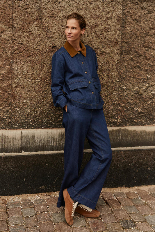 Masai Julemi Denim Jacket