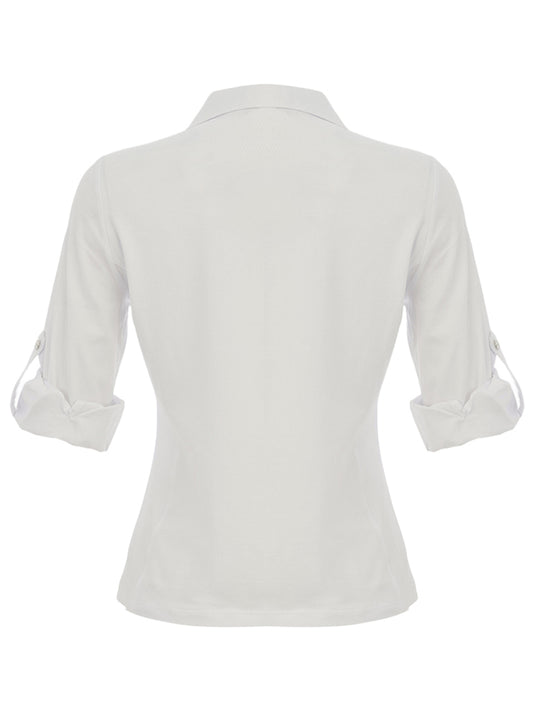 Dolcezza Printed Blouse