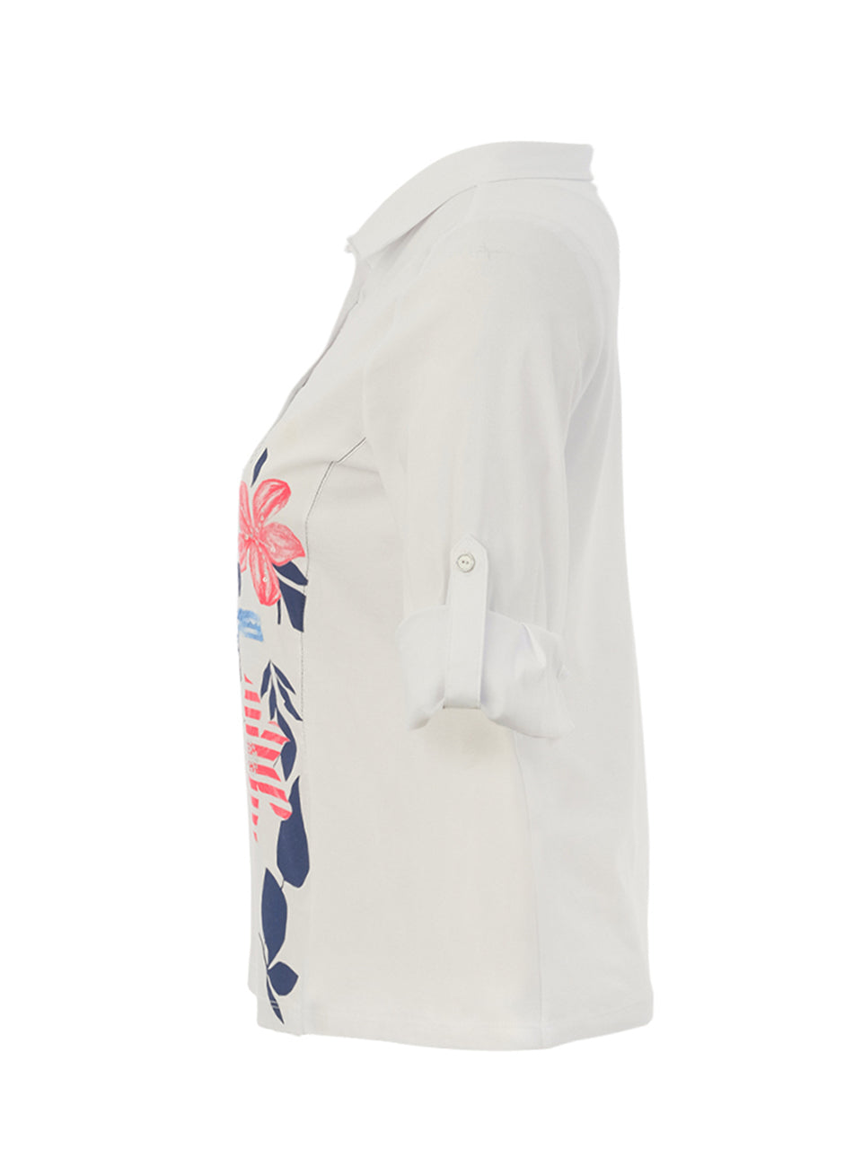 Dolcezza Printed Blouse