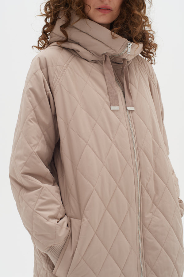 InWear IktralW Hood Coat