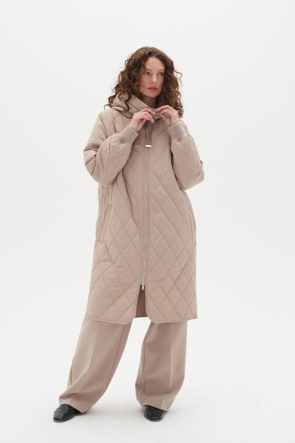 InWear IktralW Hood Coat