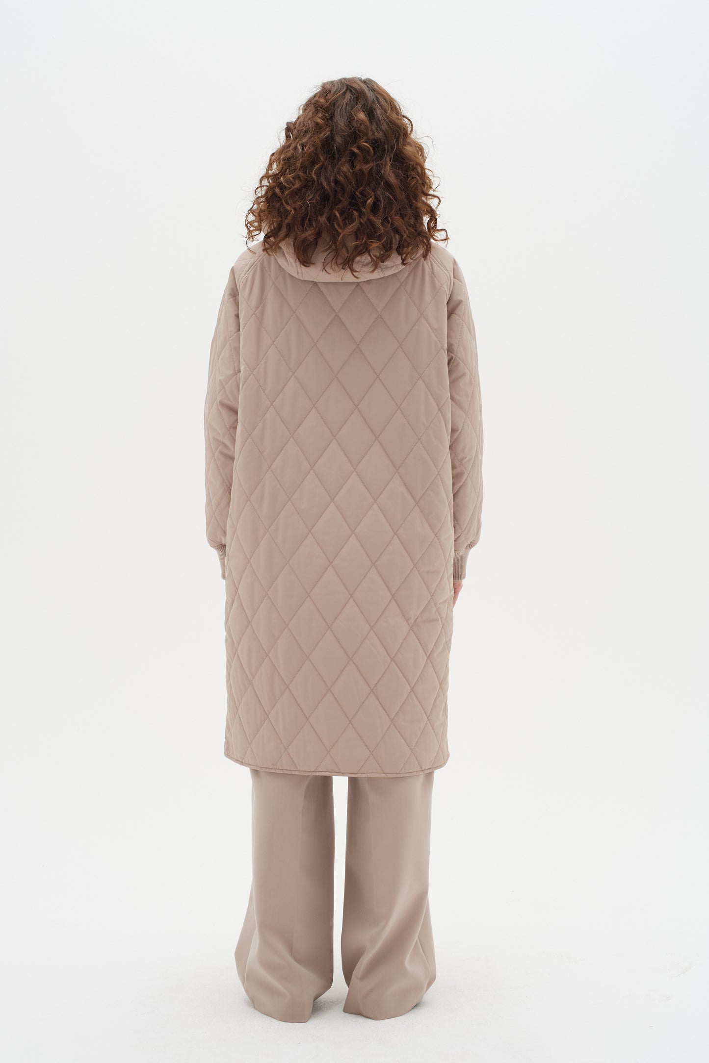 InWear IktralW Hood Coat