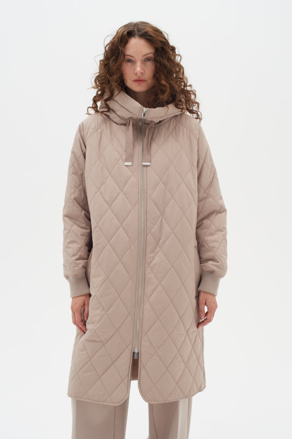 InWear IktralW Hood Coat