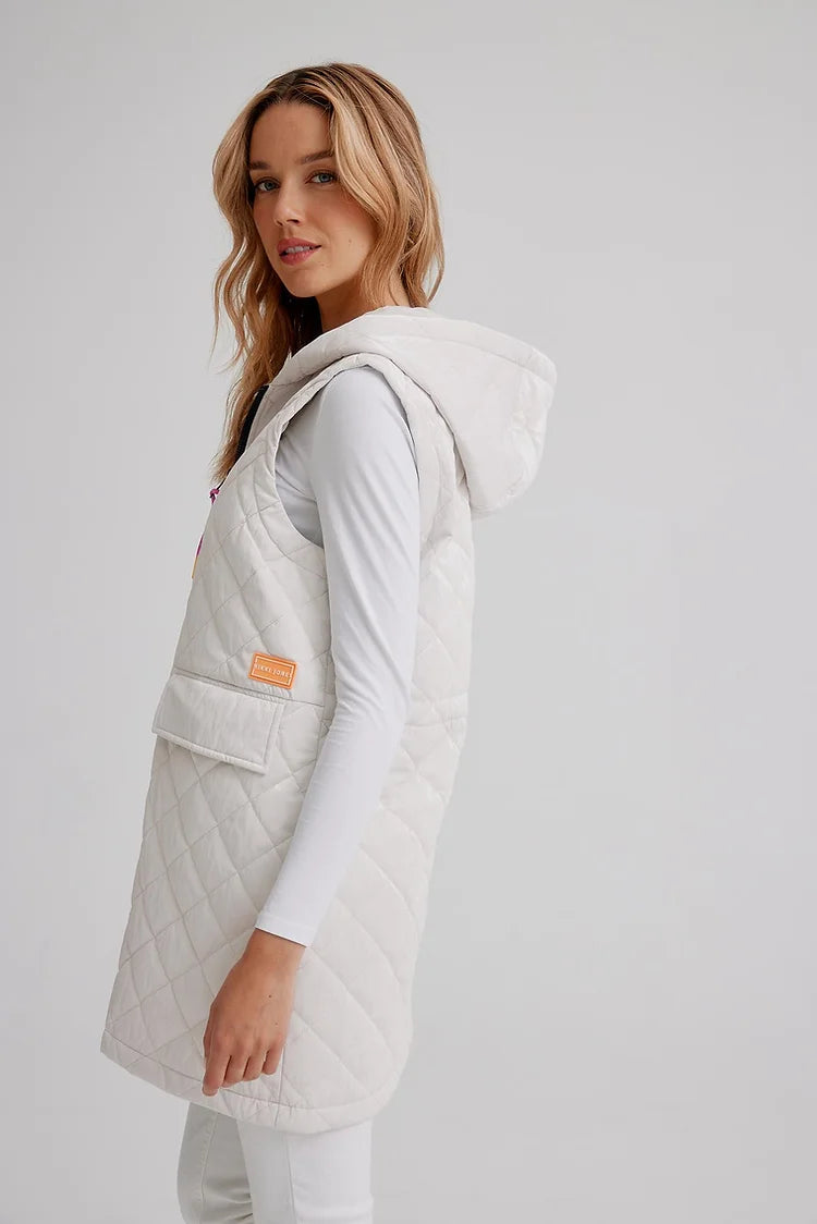 Nikki Jones Vest