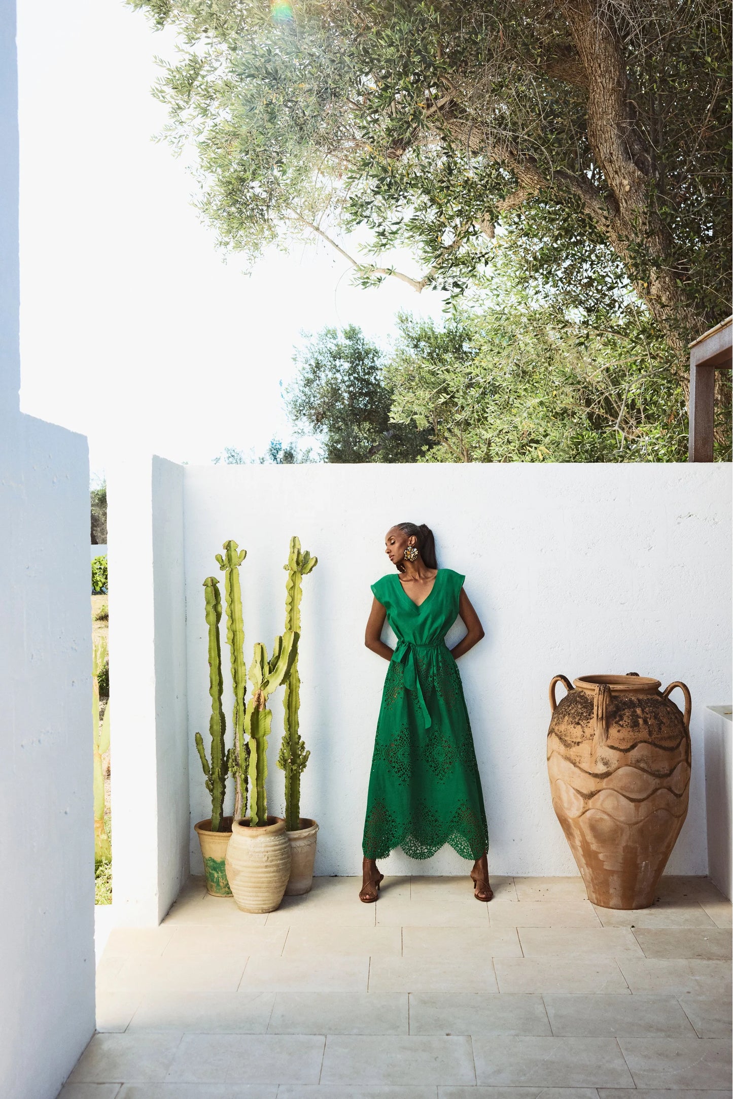 Nadya Toto Sofia Dress