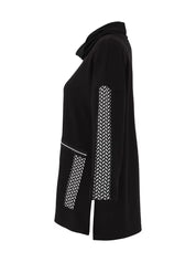 Dolcezza Knit Pullover Top
