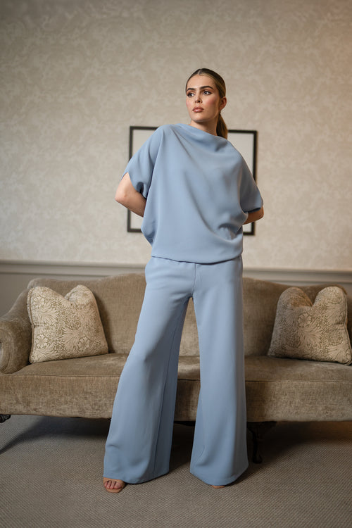 Roisin Linnane Stella Crepe Blouse