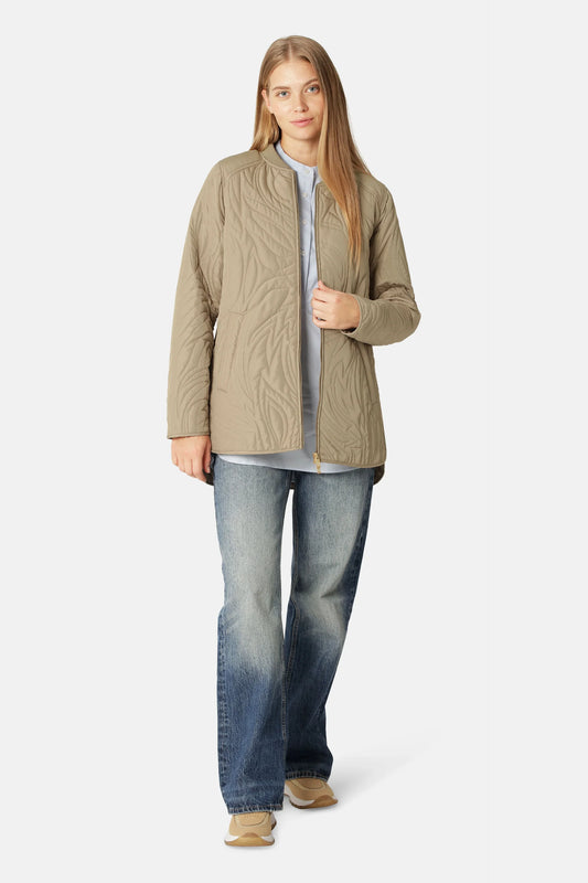 Ilse Jacobsen Short Rib Jacket