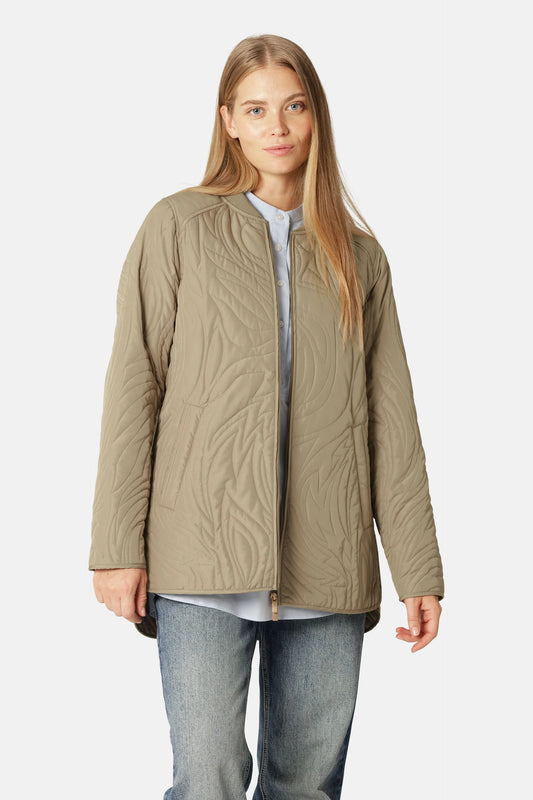 Ilse Jacobsen Short Rib Jacket