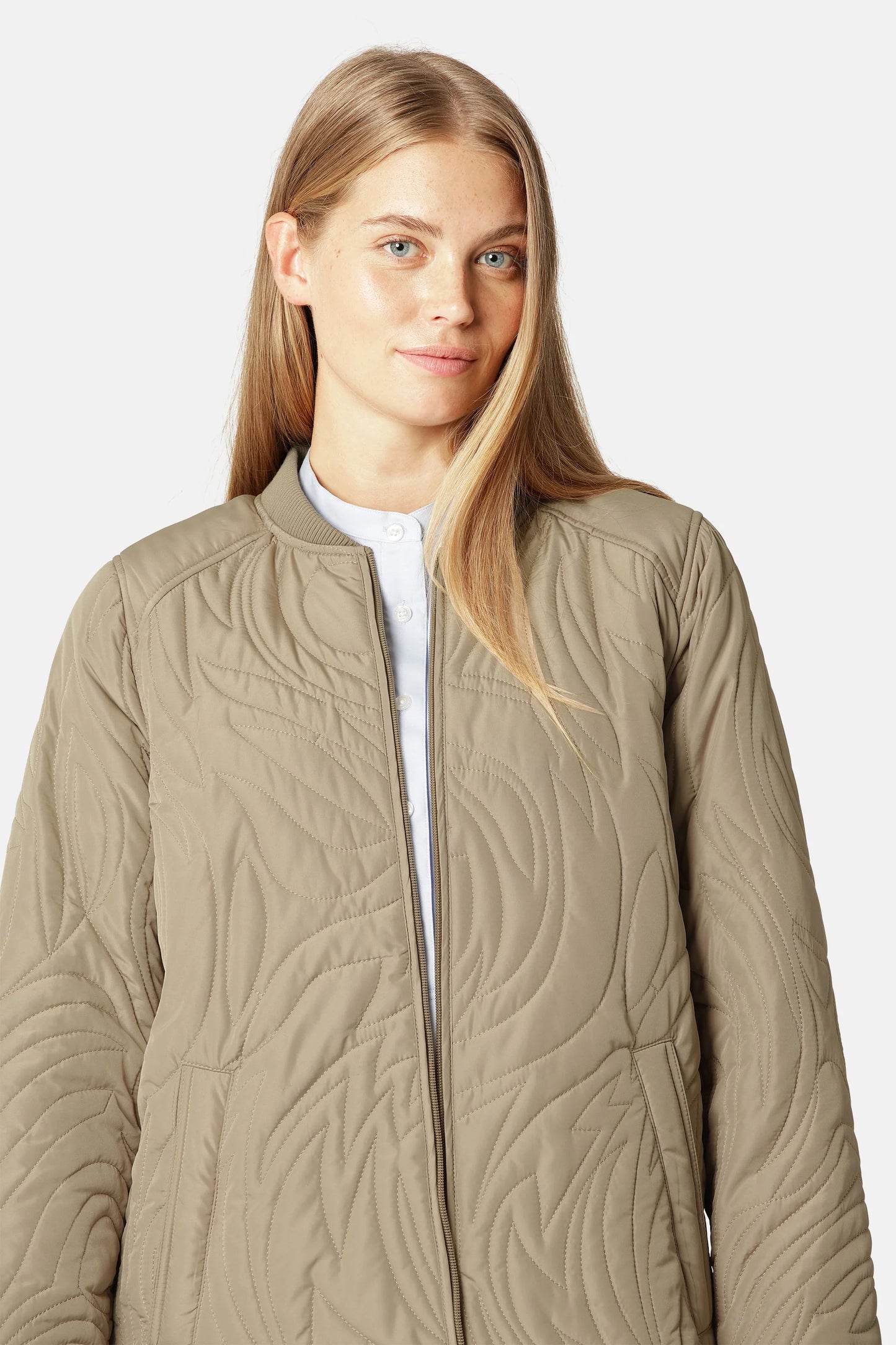 Ilse Jacobsen Short Rib Jacket