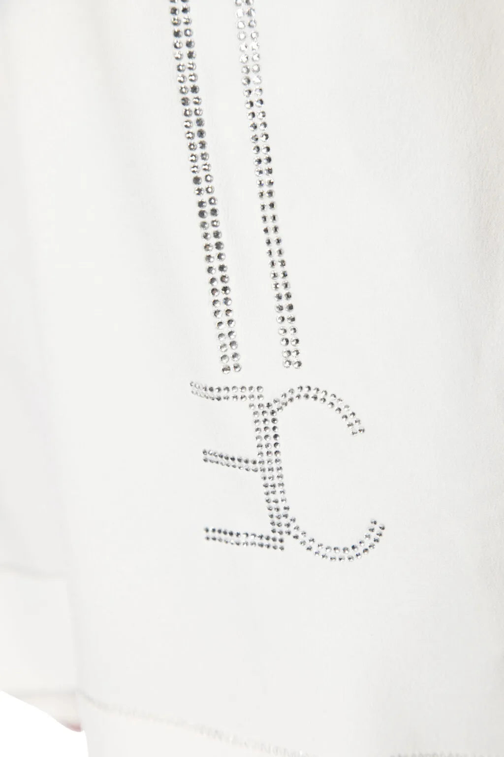 Elisa Cavaletti Off-White Tank Top