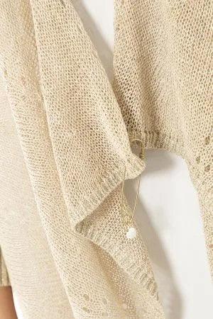 Elisa Cavaletti Knit Cardigan