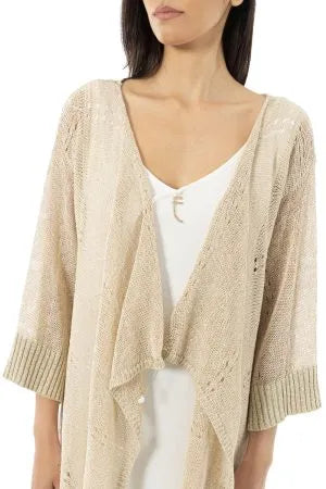 Elisa Cavaletti Knit Cardigan