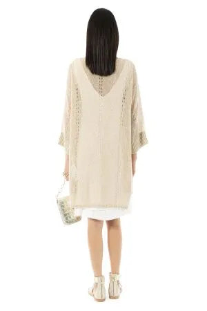 Elisa Cavaletti Knit Cardigan