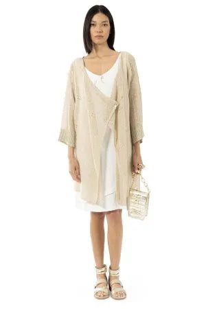 Elisa Cavaletti Knit Cardigan