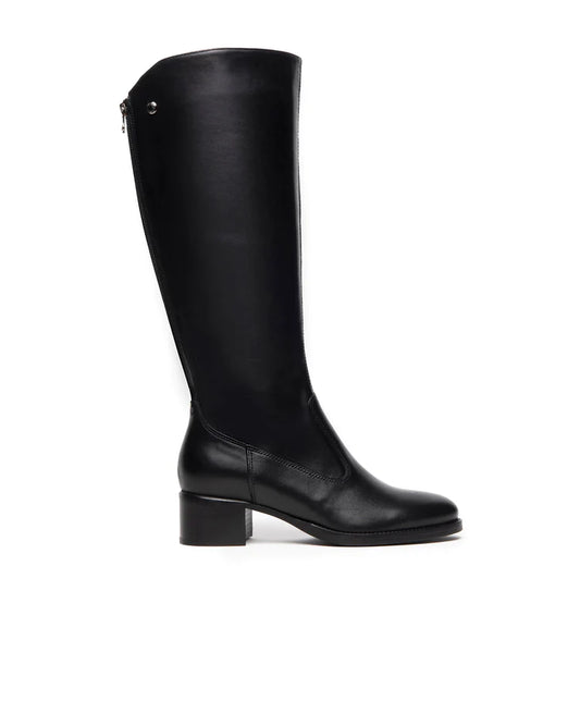Nero Giardini Knee High Heel Boot