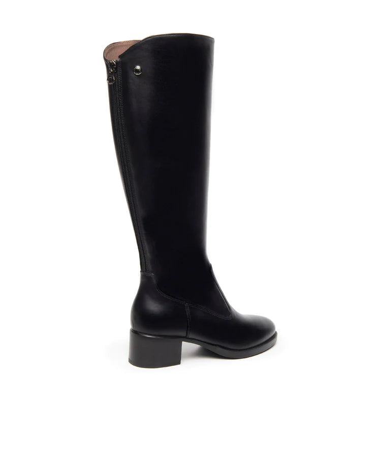Nero Giardini Knee High Heel Boot