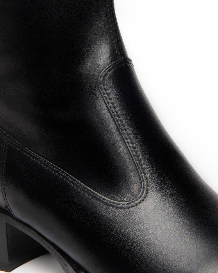 Nero Giardini Knee High Heel Boot