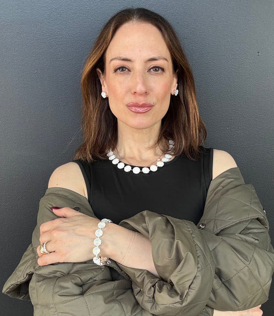 Rebekah Price Alba Rivoli Bracelet