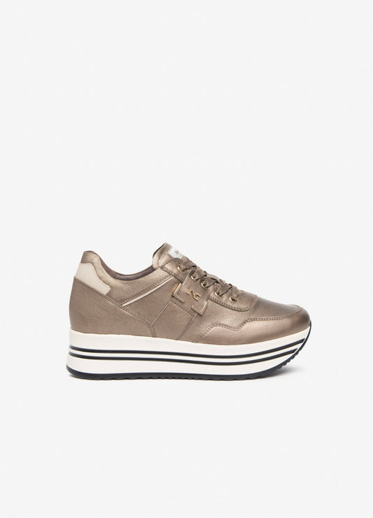 Nero Giardini Brown Sneaker