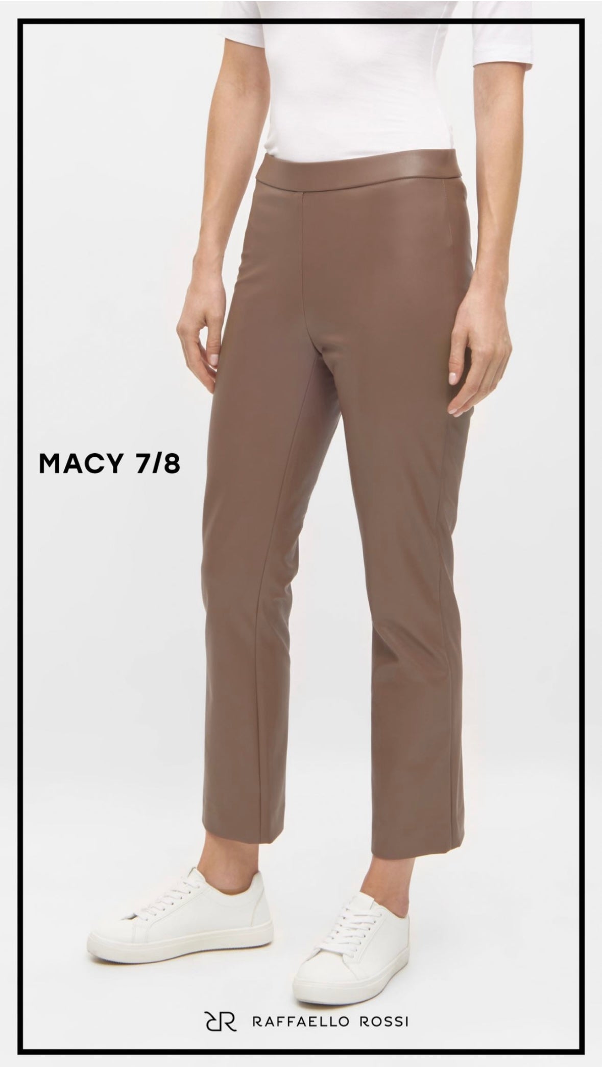Raffaello Rossi Macy Pant