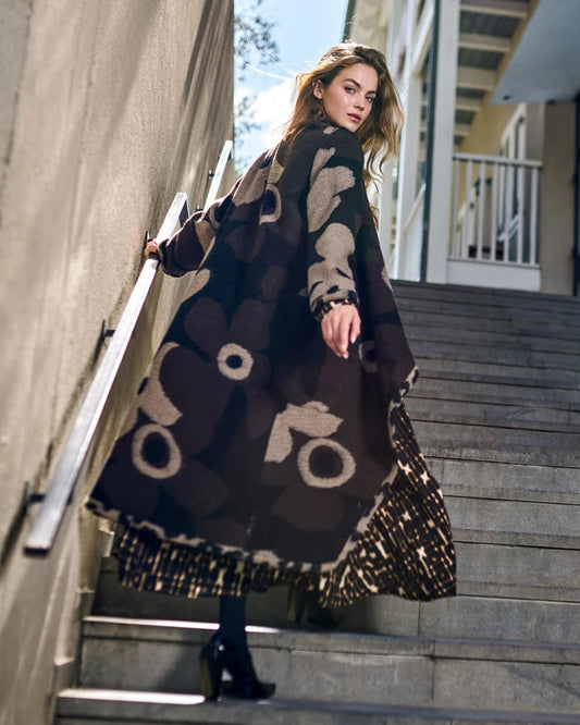 Alembika Long Jacket