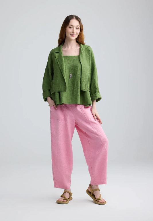 Luukaa Linen Pants