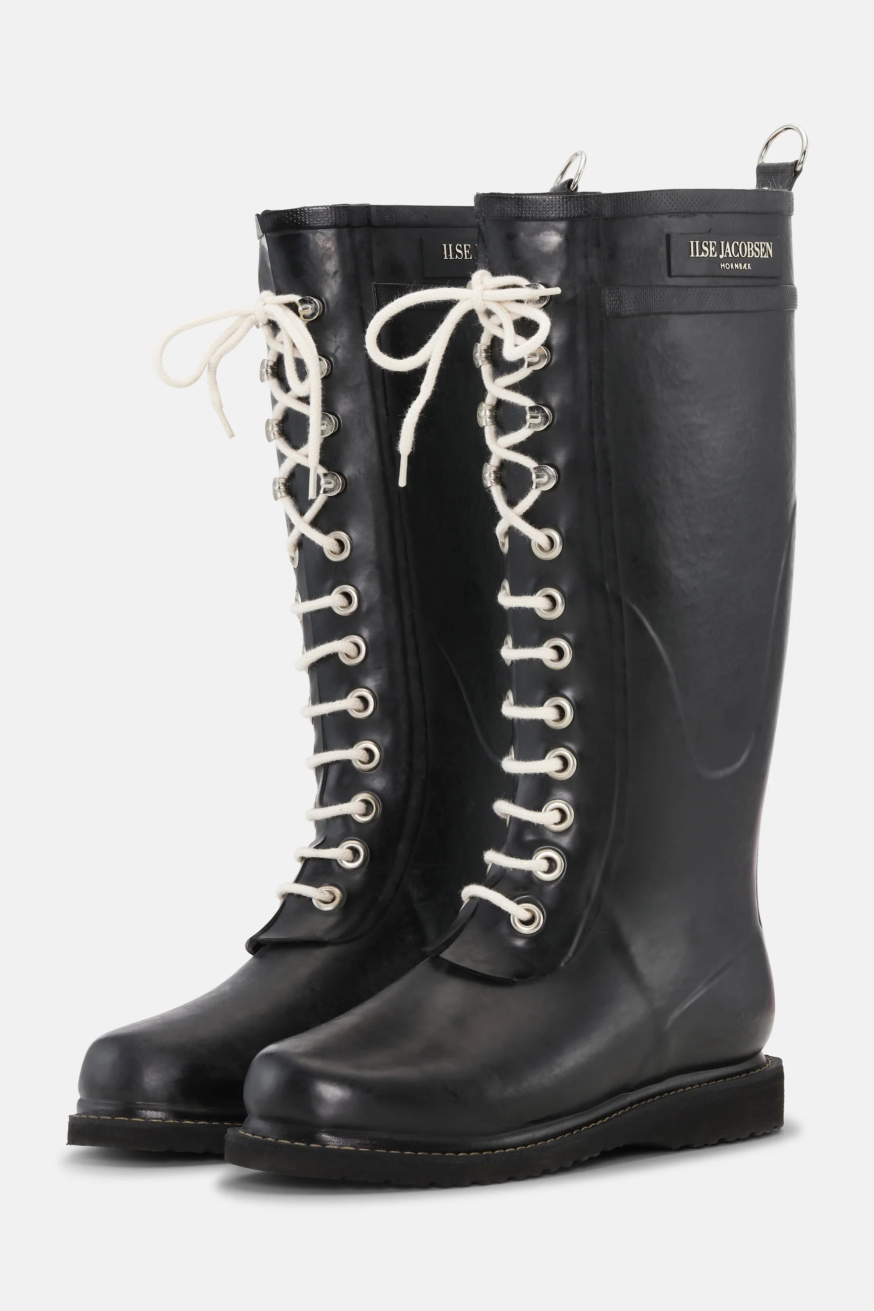 Ilse Jacobsen Black Lace Boot – JackieO's Boutique Ilse Jacobsen Black Lace Boot – JackieO's Boutique