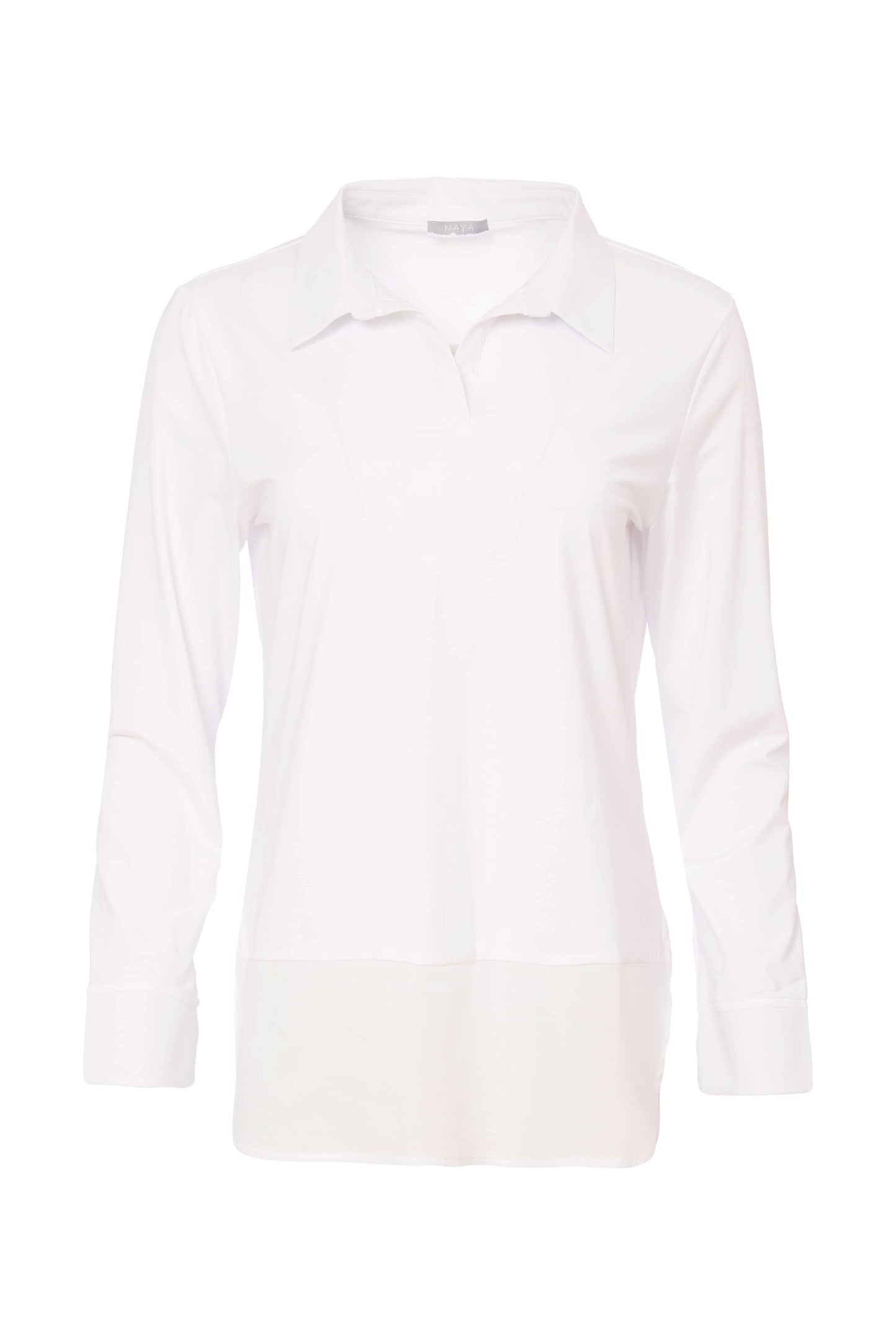 Naya Scoop Bottom Long Shirt