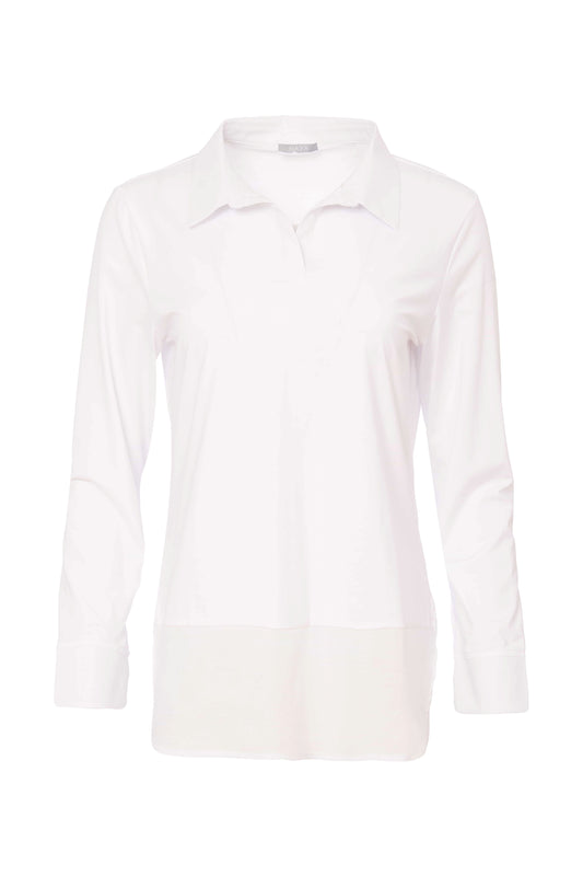 Naya Scoop Bottom Long Shirt