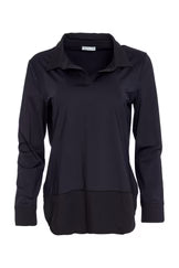 Naya Scoop Bottom Long Shirt