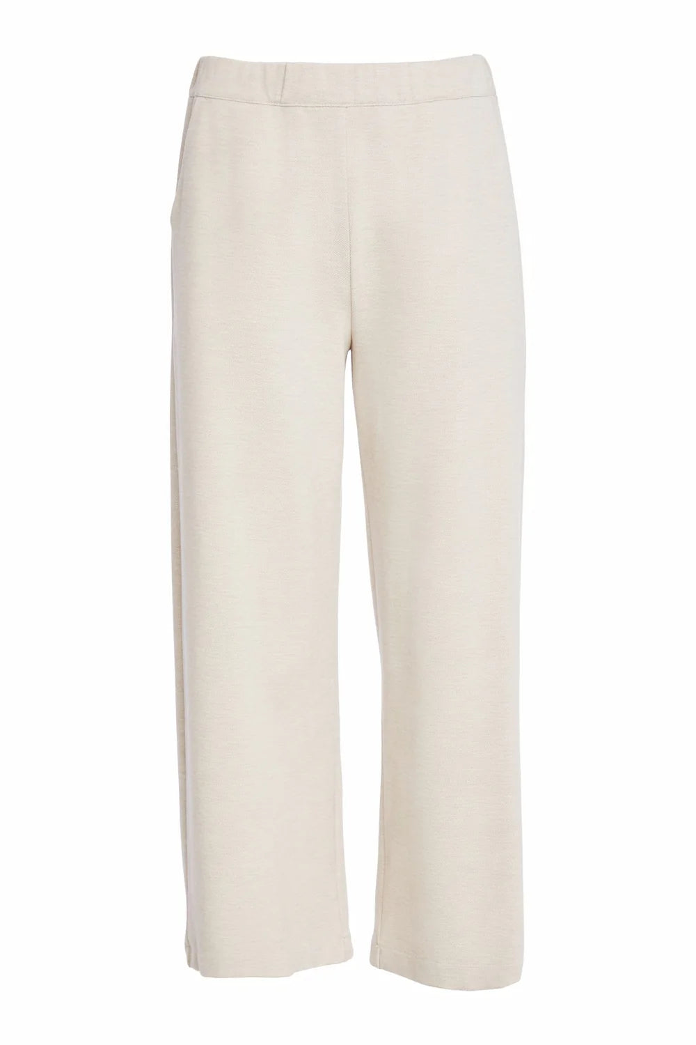 Naya Sand Wide Leg Leisure Pant