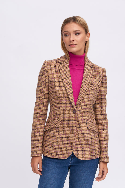 Bariloche Salduero Blazer