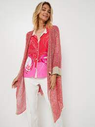 Elisa Cavaletti Knit Cardigan