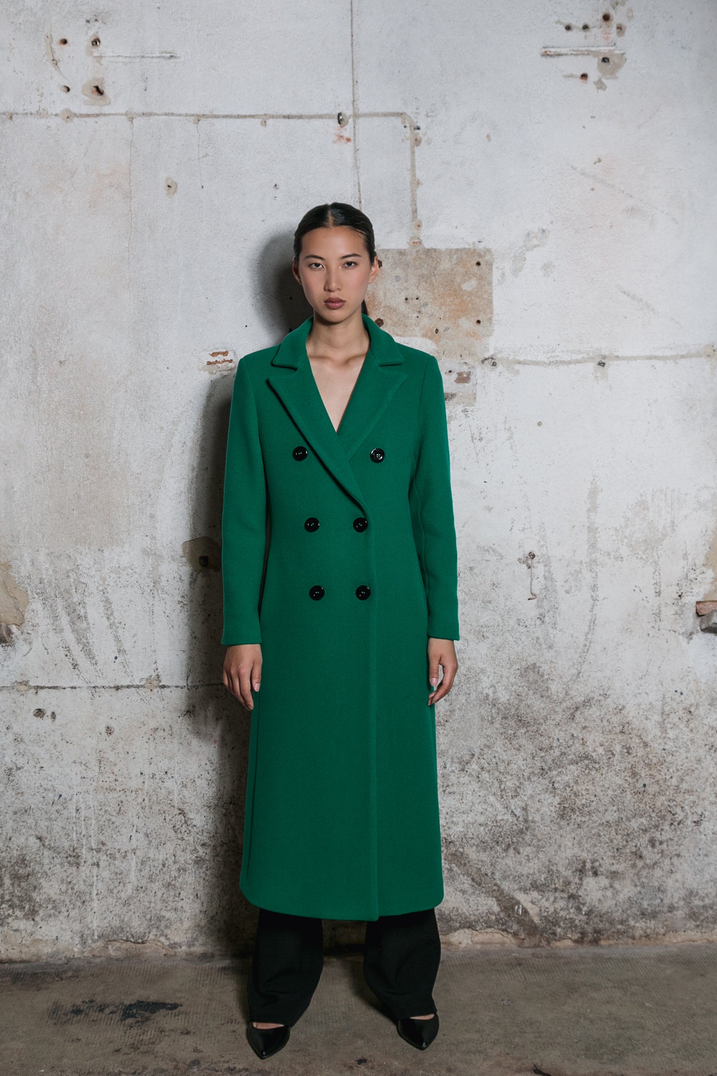 Ecla Coat