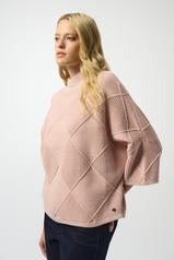 Joseph Ribkoff Oversized Knitted Pullover