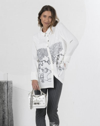 Elisa Cavaletti Blouse