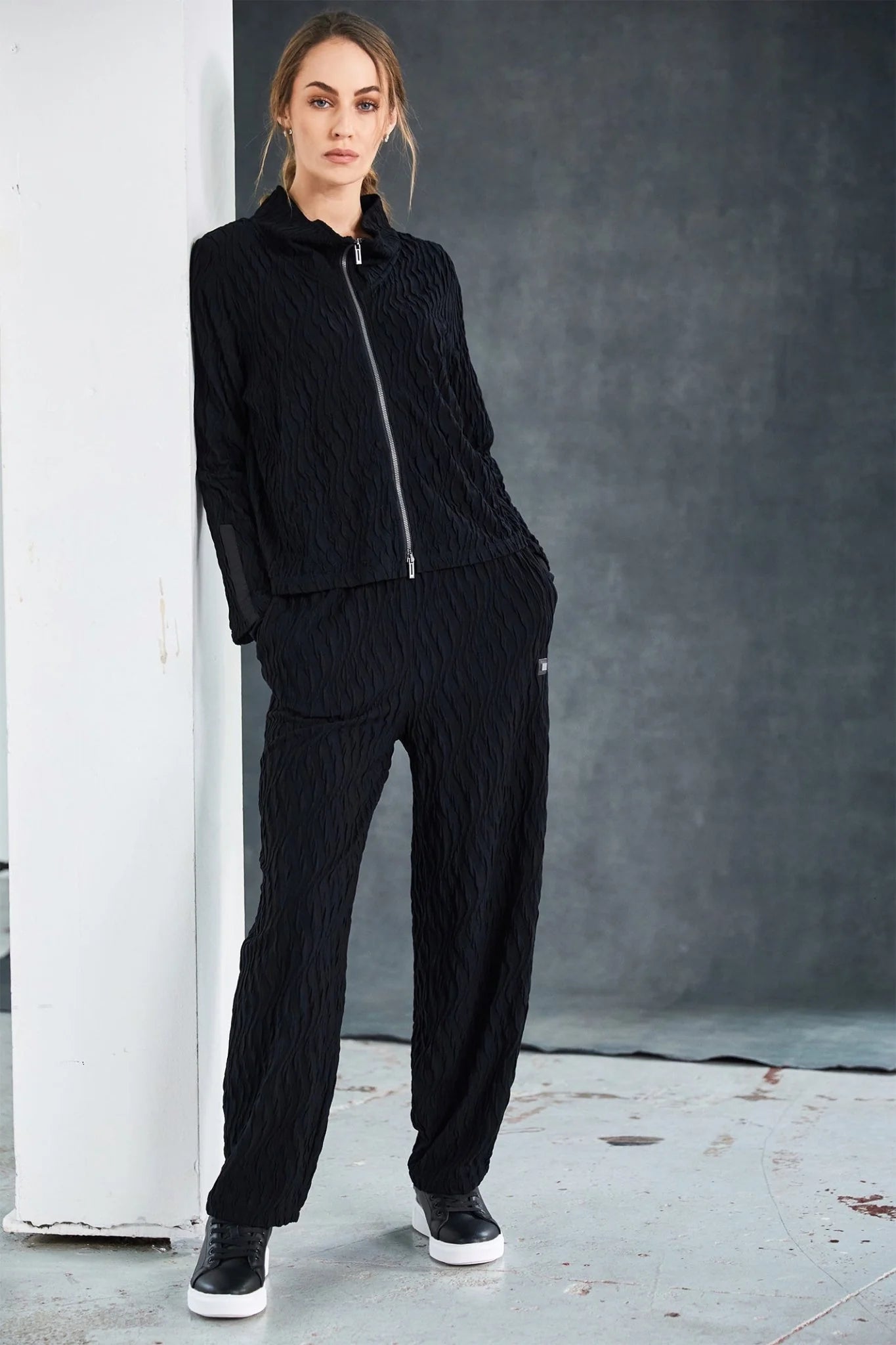Naya Black Pant