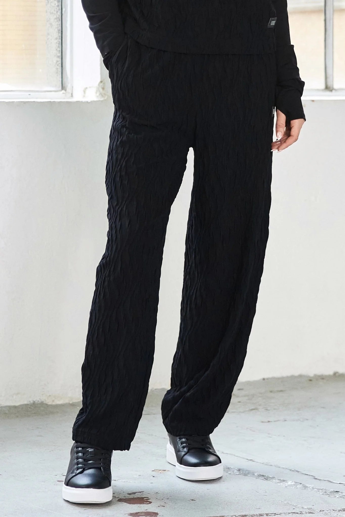 Naya Black Pant